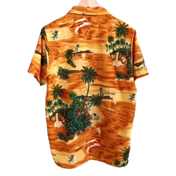 Waikiki Creations Hawaiian Shirt - Picture 5 of 5